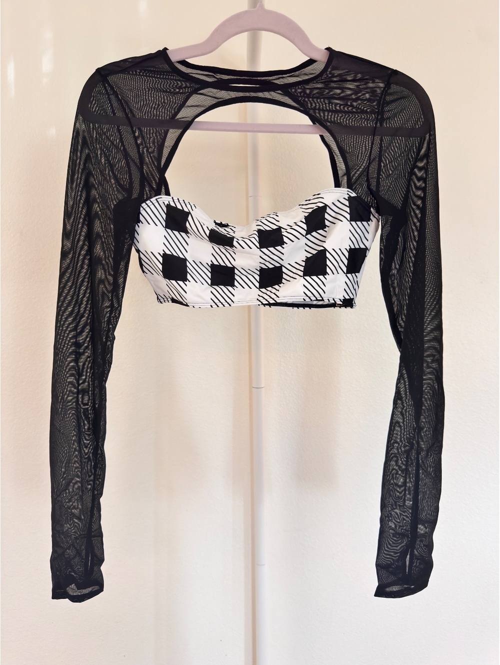 Beach Bunny Fit- Small Active Top